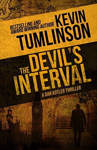 The Devil's Interval book cover