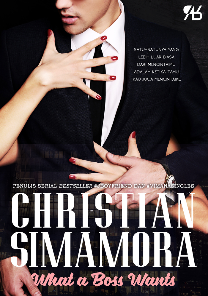 What A Boss Wants book cover