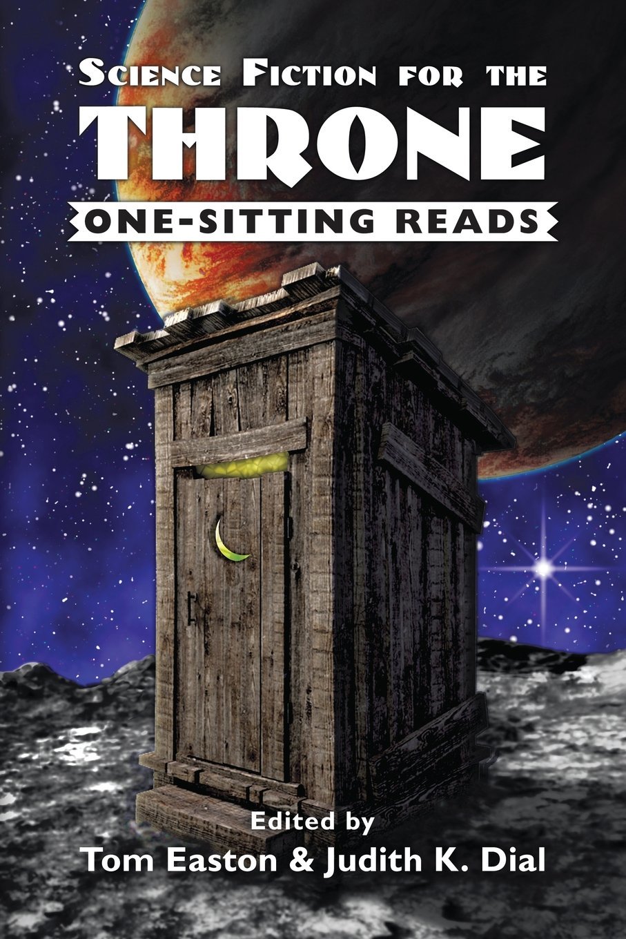 Science Fiction for the Throne book cover