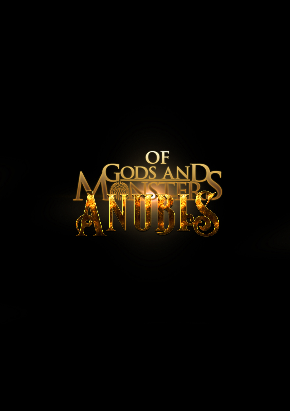 Anubis book cover