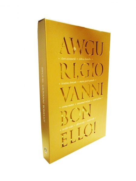 AWGURI, GIOVANNI BONELLO!