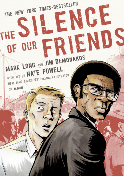 The Silence of Our Friends book cover