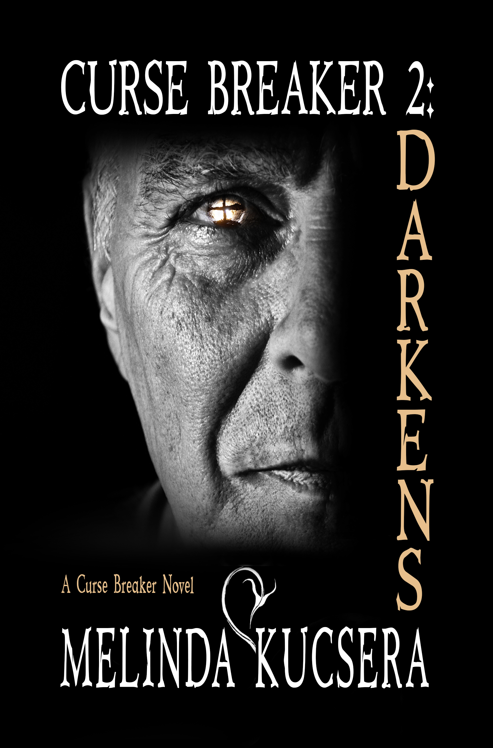 Curse Breaker Darkens book cover