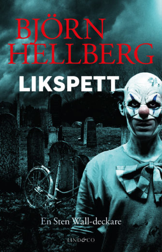 Likspett book cover