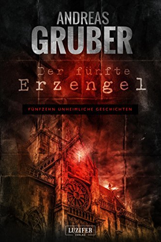 Der fünfte Erzengel book cover