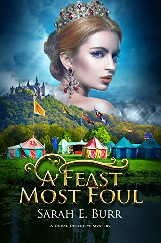 Ducal Detective Mysteries book cover 2