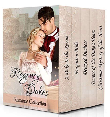 Regency Dukes: Romance Collection by Caroline Johnson | Goodreads