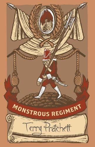 Monstrous Regiment (Discworld, #31; Industrial Revolution, #3)
