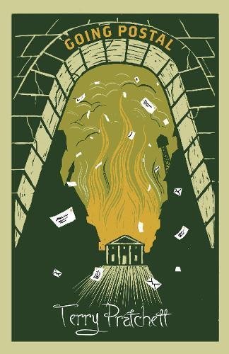 Going Postal (Discworld, #33; Moist von Lipwig, #1)