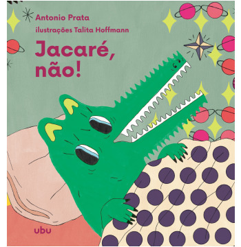 Jacaré, não!