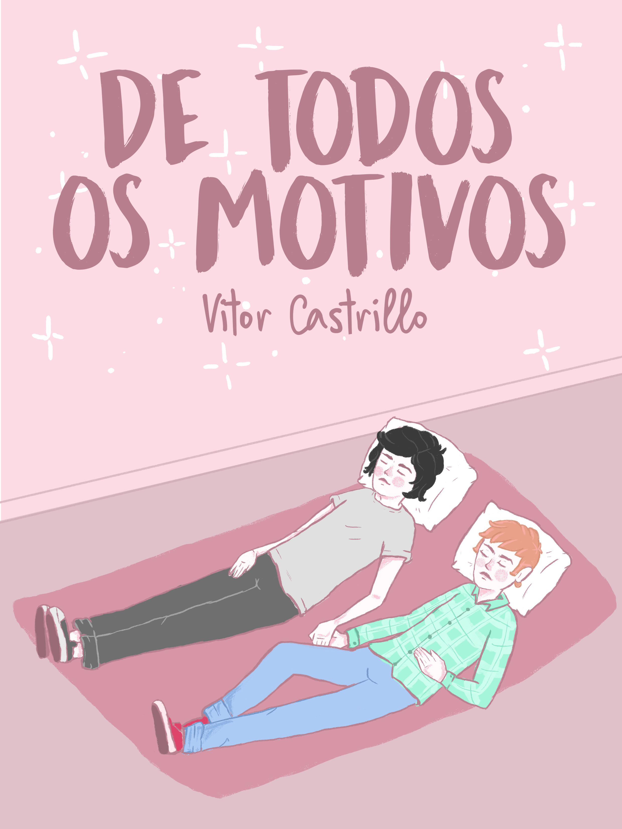 De Todos os Motivos book cover