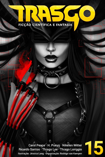 Revista Trasgo book cover 2