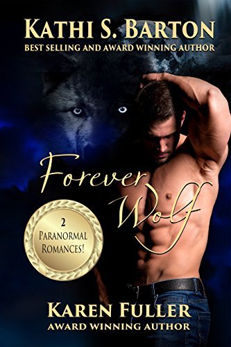 Forever Wolf book cover