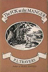 The Fox at the Manger book cover