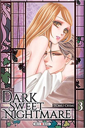 Dark Sweet Nightmare T03 book cover