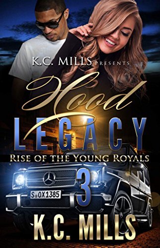 Hood Legacy 3 book cover