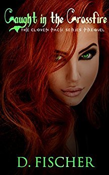 Caught in the Crossfire book cover