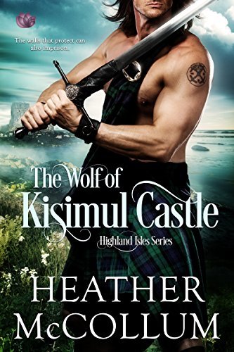 Highland Isles book cover 3