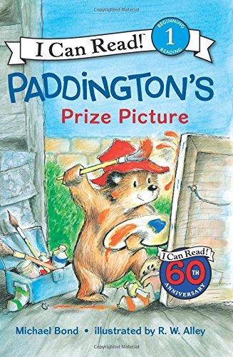 Paddington's Prize Picture