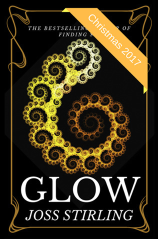 Glow book cover