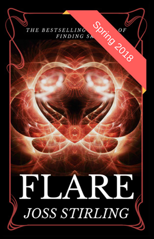 Flare book cover