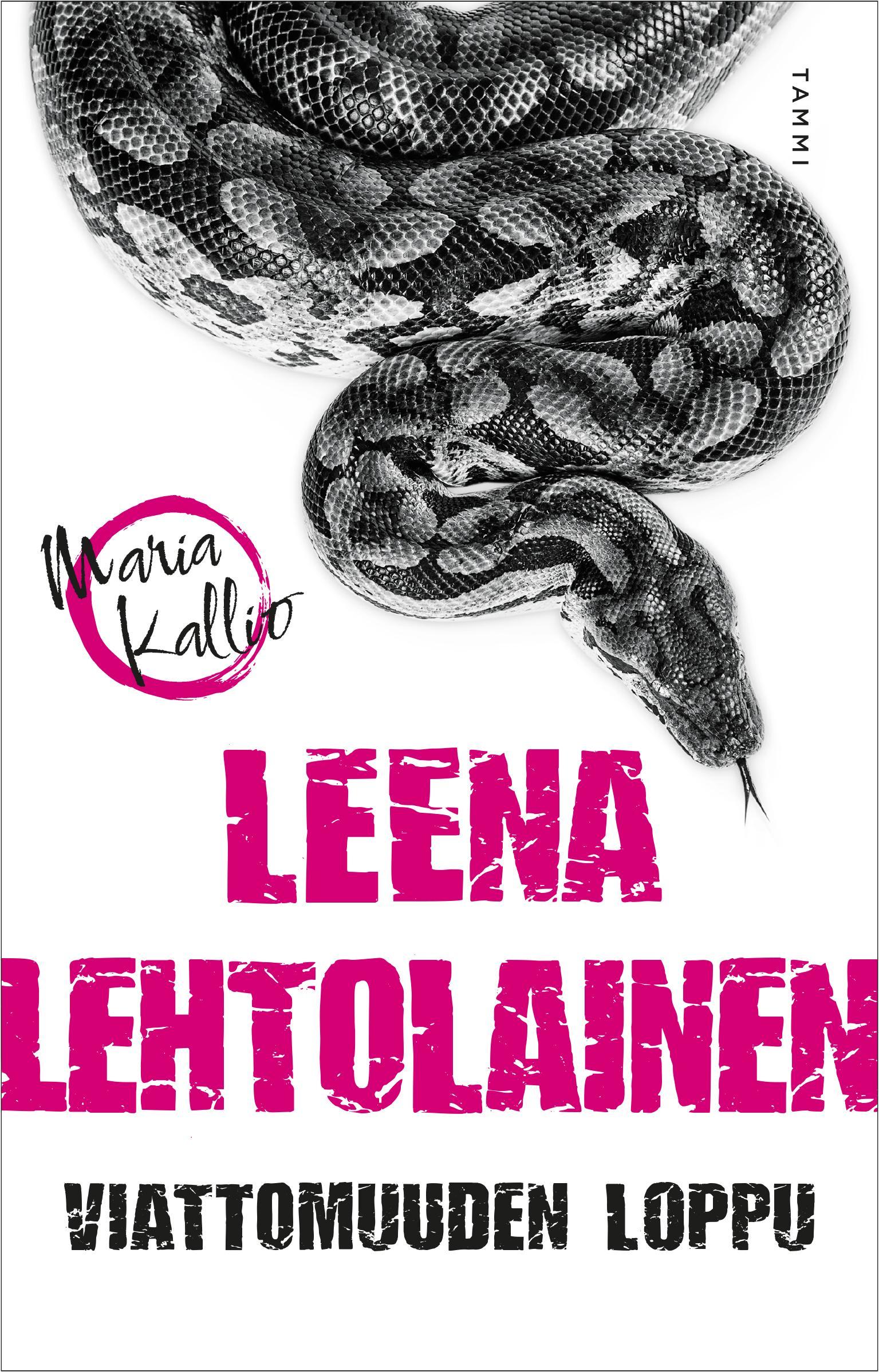 Viattomuuden loppu book cover
