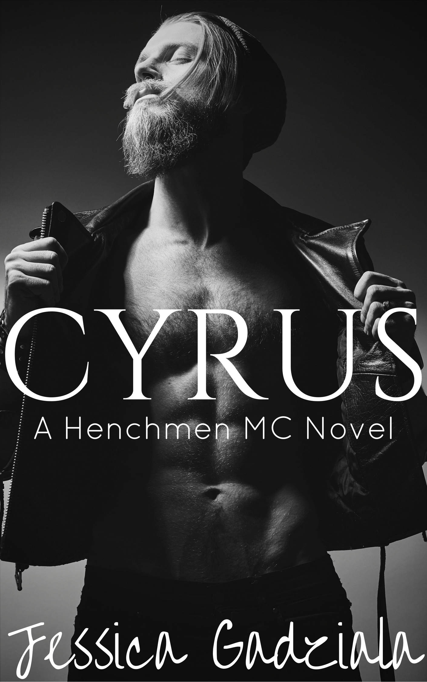 Cyrus book cover