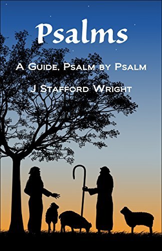 Psalms book cover