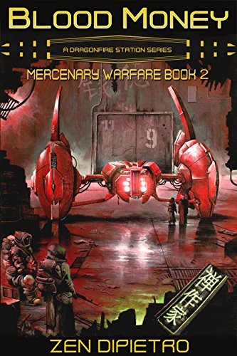 Blood Money book cover