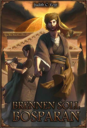 Brennen soll Bosparan book cover