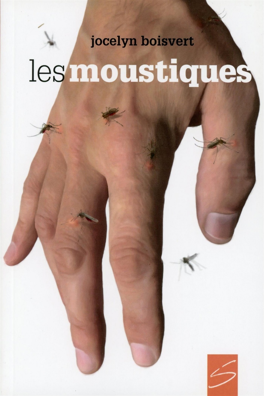 Les moustiques book cover