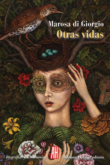 Otras vidas book cover