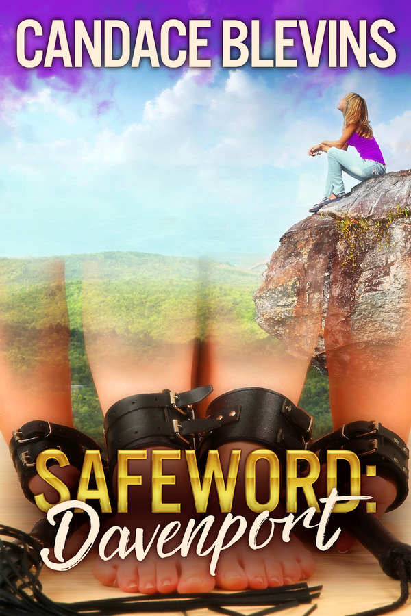Safeword Davenport book cover