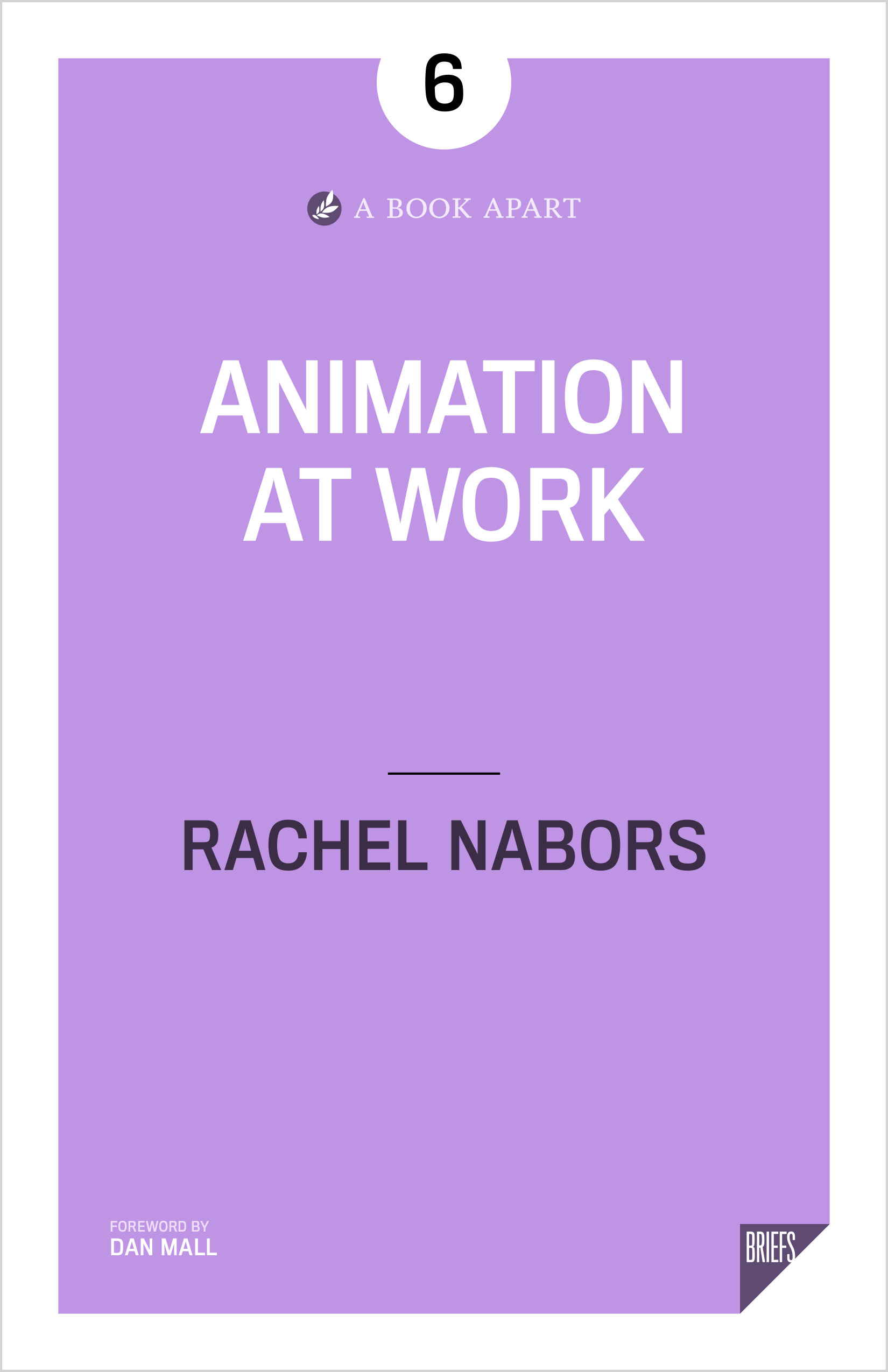 Animation at Work book cover