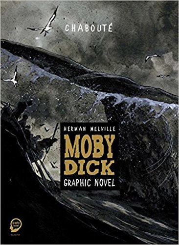 Moby Dick. Graphic Novel