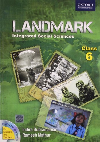 LANDMARK BOOK 6 by RAMESH MATHUR INDIRA SUBHRAMANIAM | Goodreads