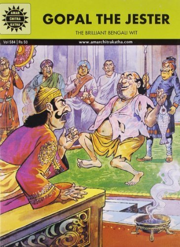 Gopal And Jester
