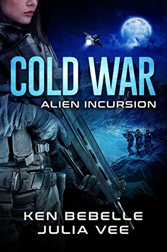 Alien Incursion book cover