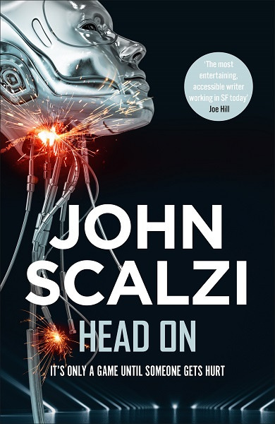 Head On (Lock In, #2)