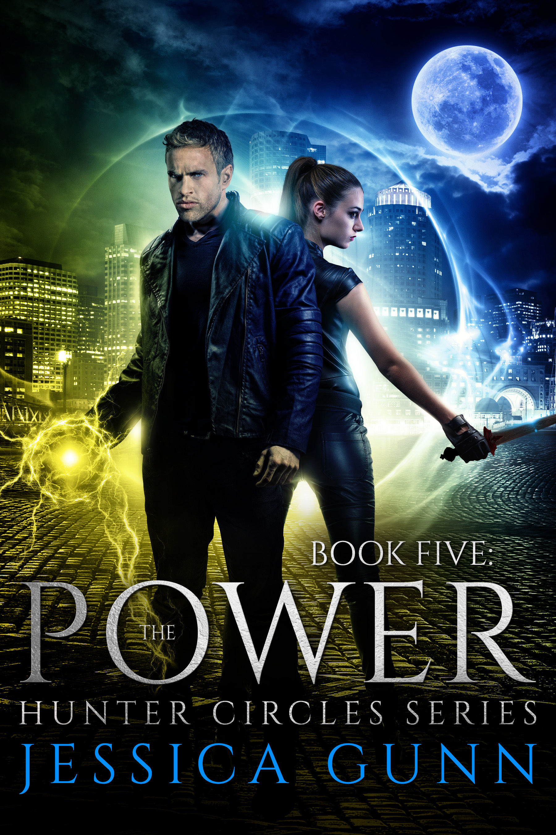 The Power book cover