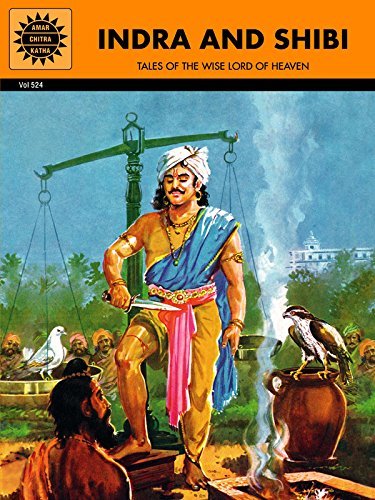 Indra & Shibi book cover