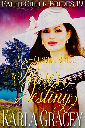 Rose's Destiny book cover