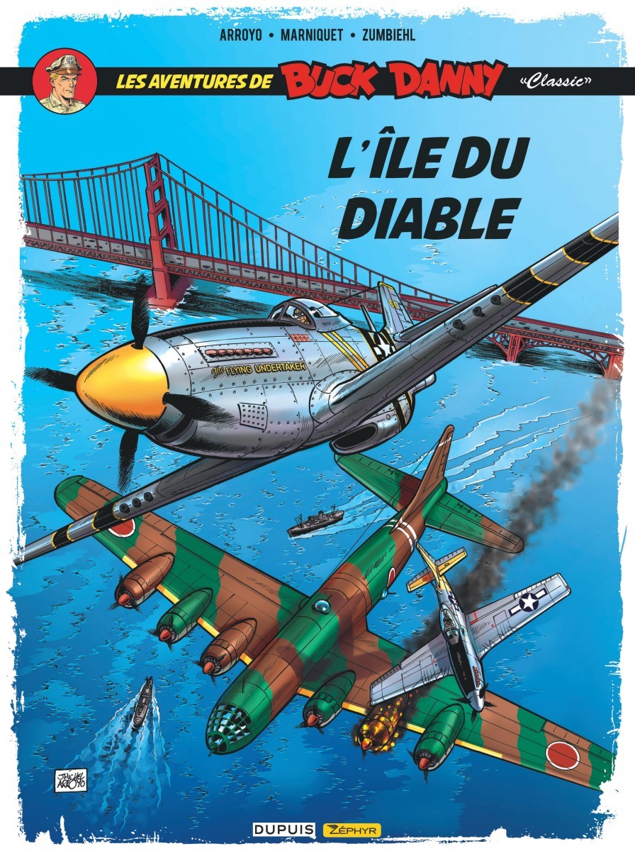 L'île du diable