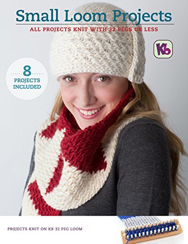 Small Loom Projects by K.B. Looms | Goodreads