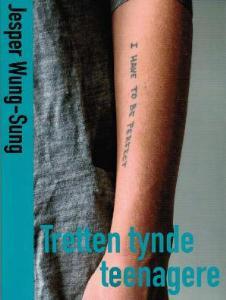 Tretten tynde teenagere