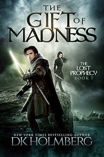 The Gift of Madness book cover