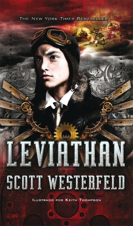 Leviathan (Leviathan, #1)