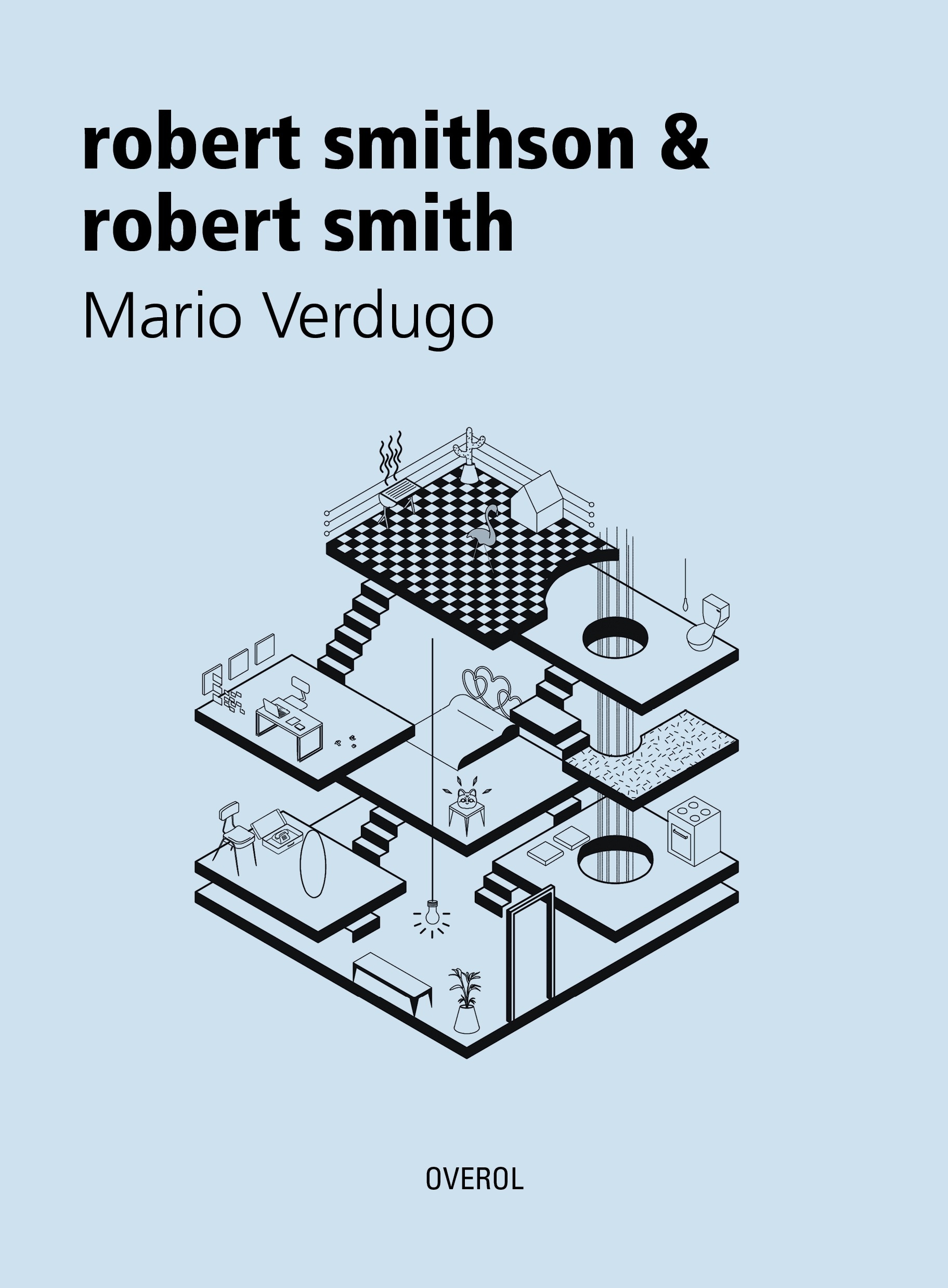 robert smithson & robert smith