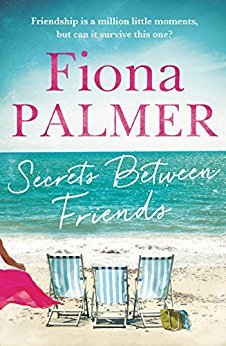 Secrets Between Friends book cover