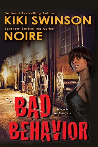 Bad Behavior book cover